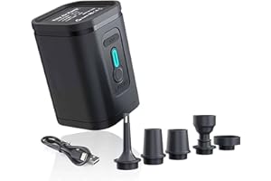 Only Vacuum Pumps, Inflatable Pumps, Vacuum Backpack Accessories, Travel Vac-uum Backpack Pump, Compression Pump For Large Ca