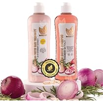 Amazon.com : Dark Burdgundy Hair Dye Shampoo for Gray Hair ...