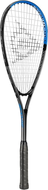 Dunlop Squash Racket SONIC LITE TI Grey Blue Brand New Light Weight view 2