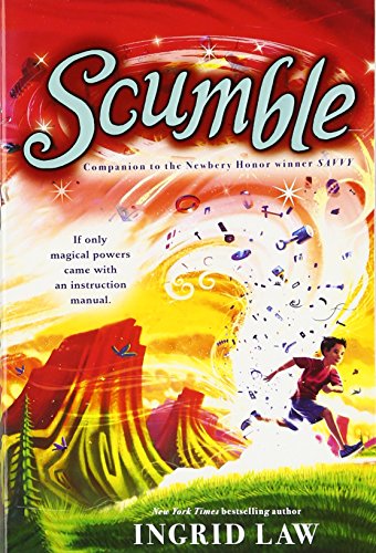 Scumble (Beaumont Family, Book 2)