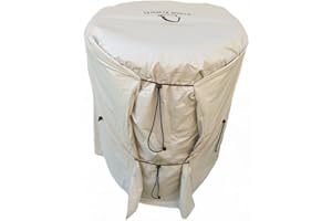 OUTDOOR SOLUTIONS, INC, Universal Swimming Pool Heat Pump Cover