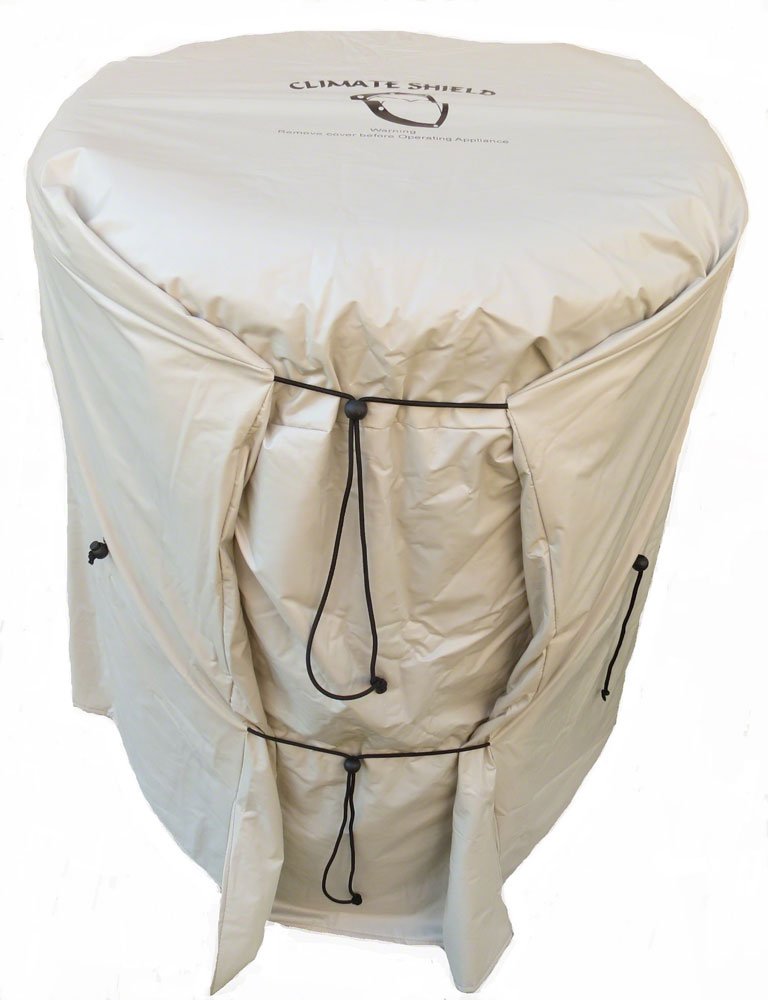 Universal Swimming Pool Heat Pump Cover Amazon.co.uk Garden & Outdoors