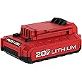 PORTER-CABLE 20V MAX* Lithium Battery, 2.0-Amp Hour (PCC682L)
