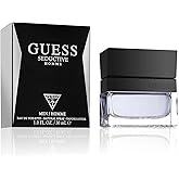 Guess Seductive Colognes for Men, 1 Ounce