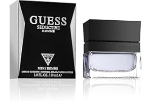 Guess Seductive Colognes for Men, 1 Ounce