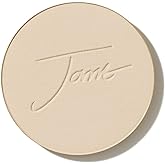 jane iredale PurePressed Base Mineral Foundation Refill or Refillable Compact Set| Semi Matte Pressed Powder with SPF | Talc Free, Vegan, Cruelty-Free