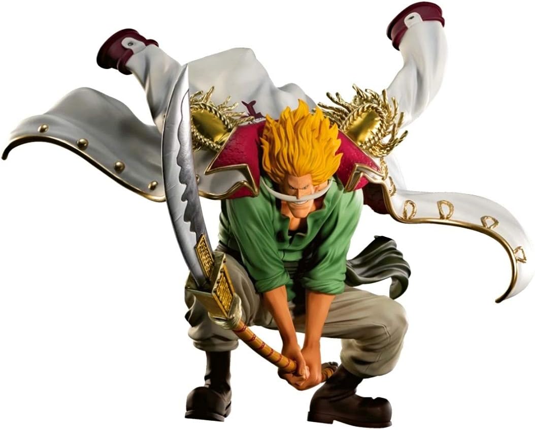 Amazon Co Jp 一番くじ ワンピース Legends Over Time C賞 エドワード ニューゲート フィギュア The Great Legend 全1種 ホビー 通販