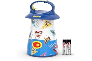 Energizer PAW Patrol Kids LED Lantern, Great Light for Kids, Batteries Included