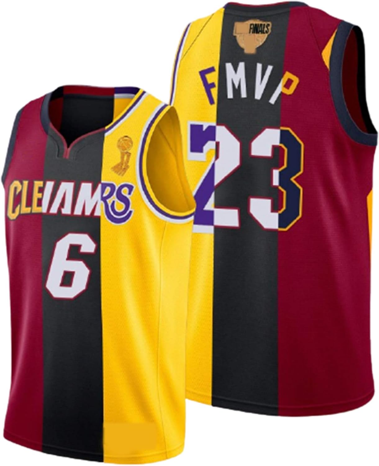 Lebron James Jerseys Laker 23 Camiseta de baloncesto Swingman para
