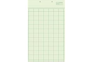 PRINTEZ Legal Size Columnar Work Sheets