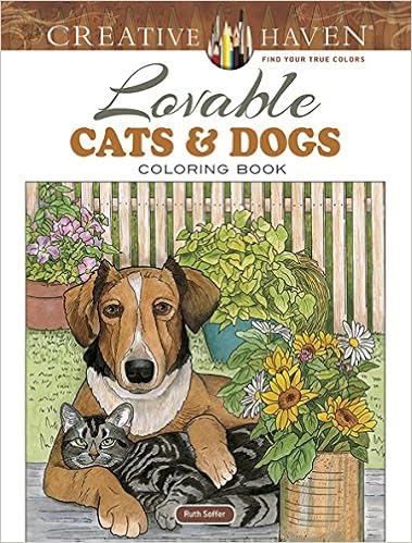 65+ Coloring Book Cats And Dogs Best HD