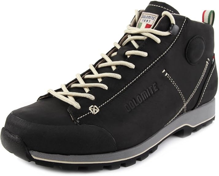Bottes De Montagne Dolomite Cinquantaquattro High GTX - Pour Homme Et Femme - Tige Haute Imperméable