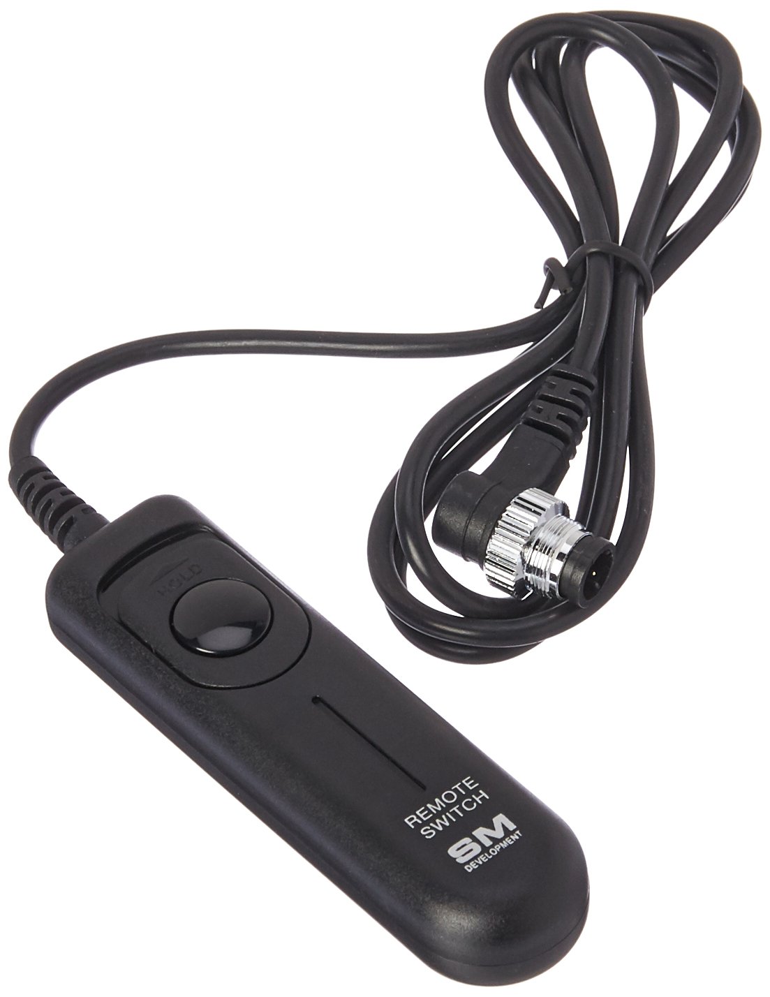 SMDV Remote Shutter Release Cable for Fujifilm S3 Pro ,S5 Pro. IS Pro, fully Compatible with Nikon MC-30