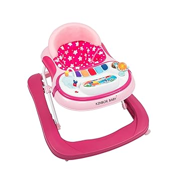 infant girl walker