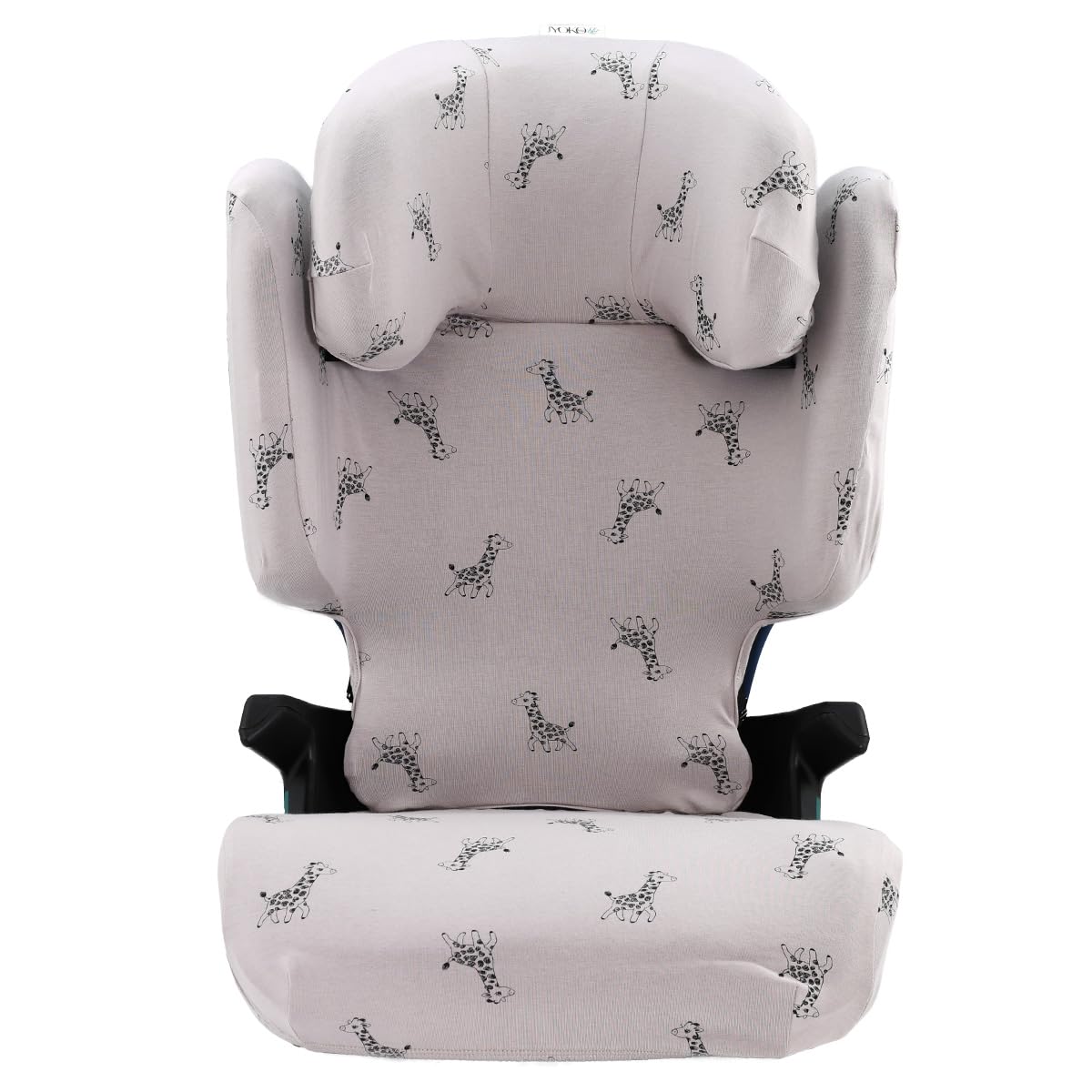JYOKO KIDS Case Compatible with Romer Kidfix (Romer Kidfix M I-SIZE, Giraffe)