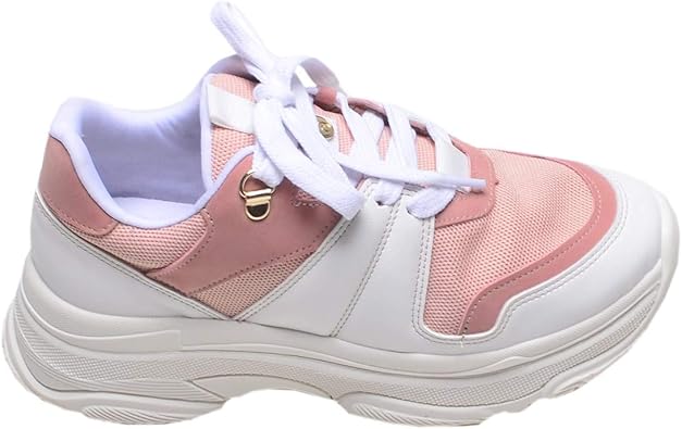 tenis casual feminino bebece