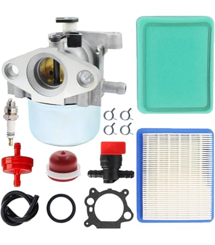 MIA11798 Carburetor Air Filter Tune Up Kit For John Deere JS20