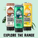 Original Source Lemon & Tea Tree Shower Gel 750 ml 2 Pack Vegan Cruelty Free view 5