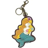 CHALA Ocean Collection Women's Decorative Key Fob/Coin Purse Accessory