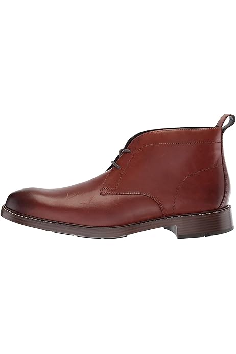 cole haan men's kennedy grand chelsea waterproof boot