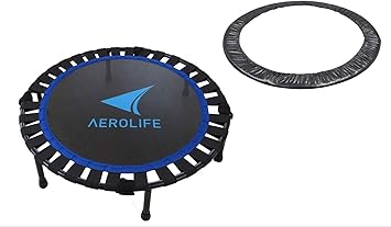 Amazon トランポリン カバー セット 室内用 大人 フィットネス 子ども 静音 おりたたみ Dr 6680b エアロライフ ホームジャンピングｄ カバーセット エアロライフ Aero Life エアロライフ 室内用トランポリン