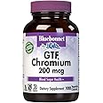 Bluebonnet Nutrition GTF Chromium 200 mcg, 100 Count