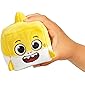 WowWee Baby Shark's Big Show! Song Cube – Singing Baby Shark Plush – Stuffed Animal Toys for Toddlers
