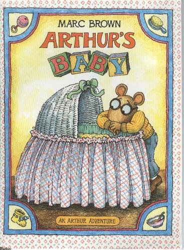 Arthur's Baby 0440842239 Book Cover