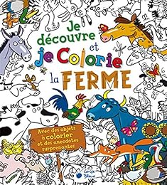 Je découvre et je colorie