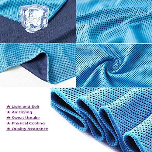 vakki cooling towel