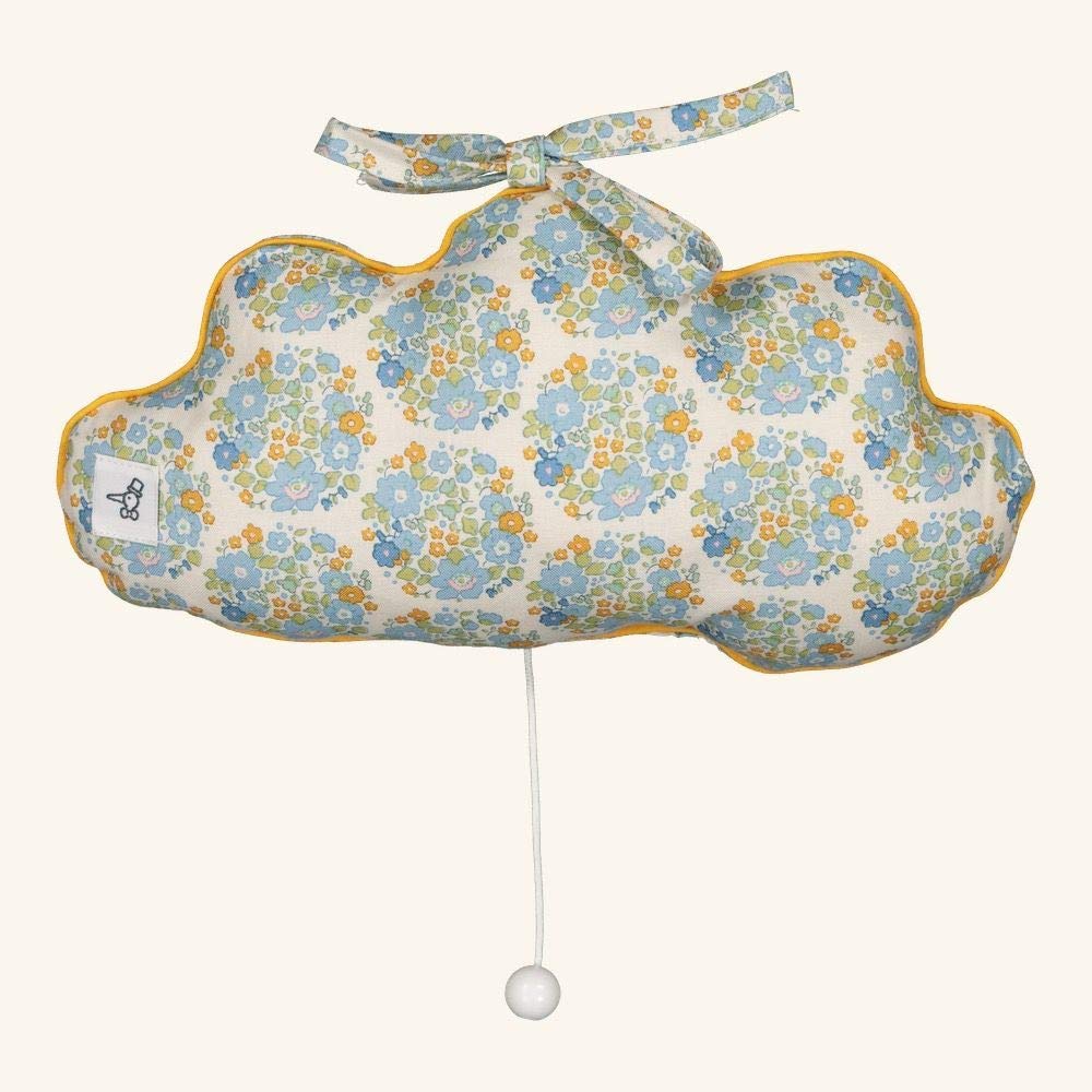 LA CIGOGNE DE LILY Musical Cushions