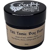 Craft Grooming Products Tiki Tonic Bay Rum Beard Balm