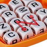 Hasbro C2187 Boggle Classic Word Game 90 Seconds Travel Case Brown view 6