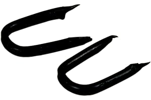 The Hillman Group 532485#5 x 3/8" Double Point Tacks (1.5 oz-Pack)