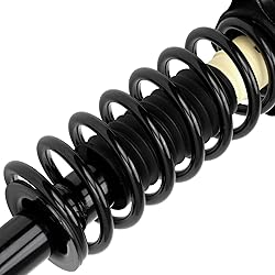 KAC Rear Strut & Coil Spring Assembly Set Driver