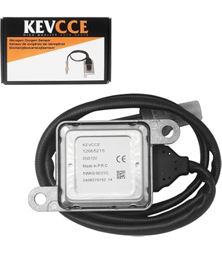 Amazon.com: GM Genuine Parts 12671388 Nitrogen Oxide Sensor Kit