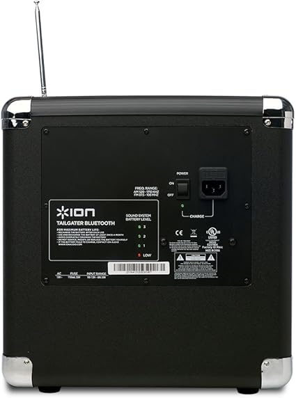 ion tailgater antenna