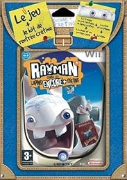 Rayman contre les Lapins ENCORE plus Crétins Pack Rentrée