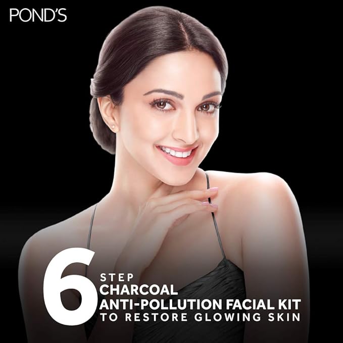 ponds anti pollution facial kit