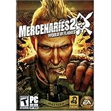 Mercenaries 2: World in Flames - PC