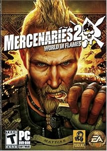 Mercenaries 2: World in Flames - PC