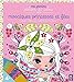 Mosaïques princesses et fées : Avec 1200 autocollants en mousse by 