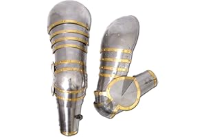 ANTIQUECOLLECTION Late Medieval Arm Armor LARP Armour