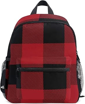 red backpacks for school