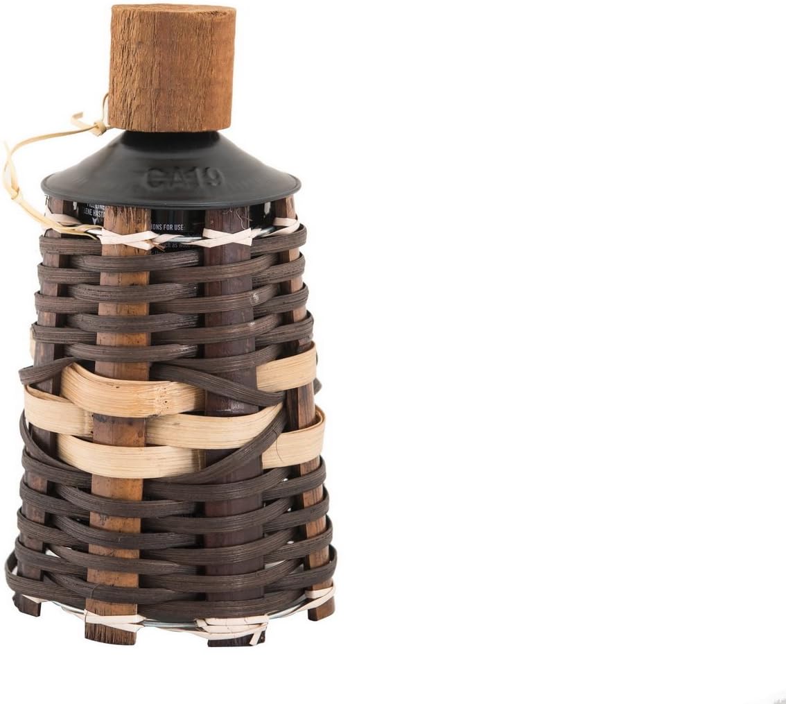tabletop tiki torch amazon
