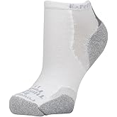Thorlos Experia Xccu Thin Cushion Running Low Cut Socks