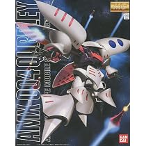 MG UNTANK & AMX-004 QUBELEY セット Bandai MG 1/100 Gundam AMX-004 Qubeley : Amazon.com.br: Brinquedos