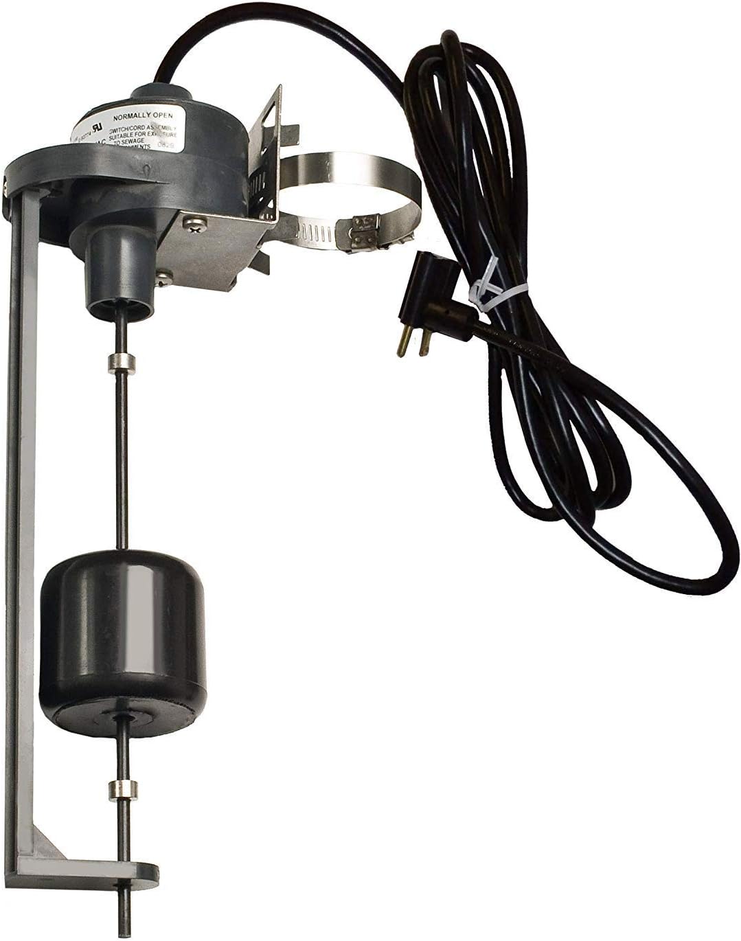 Zoeller 100055 SwitchMate Piggyback Variable Level Float Switch 13