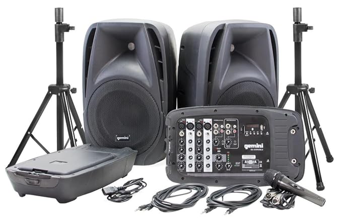 best portable pa system