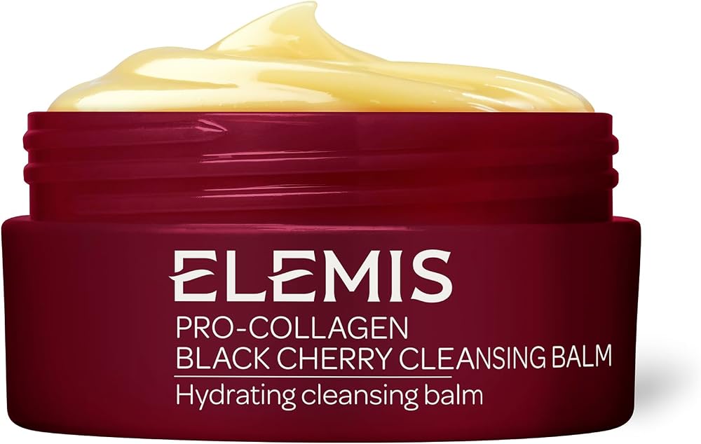 Elemis Pro-Collagen Black Cherry Cleansing Balm 100g